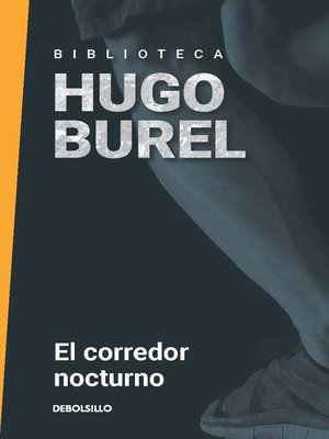 cover image of El corredor nocturno